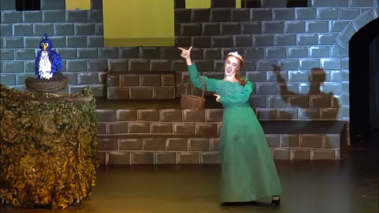 Emerson Riley - “Morning Person” JBHS Shrek the Musical