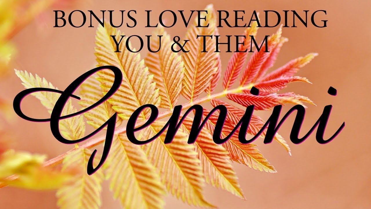 GEMINI love tarot ♊️ This Person Who Ghosted You Is Looking At Your Photos Gemini They Are Nostalgic
