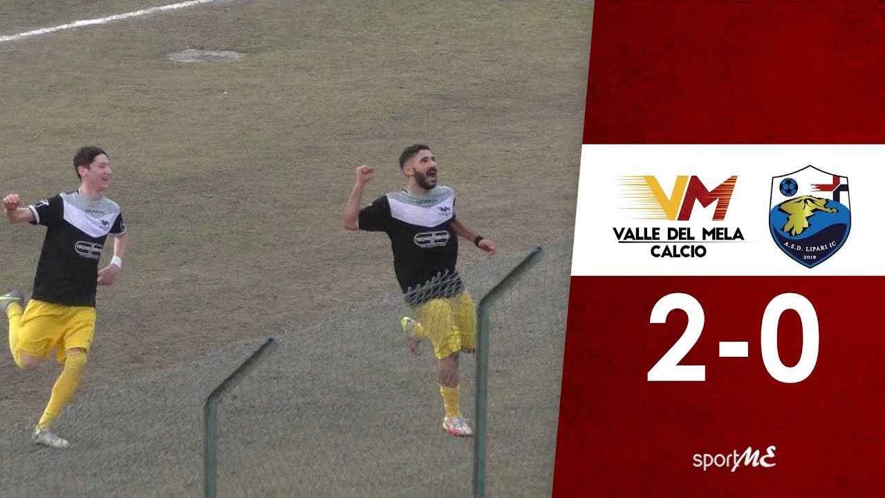 Prima Categoria | Valle del Mela vs Lipari IC