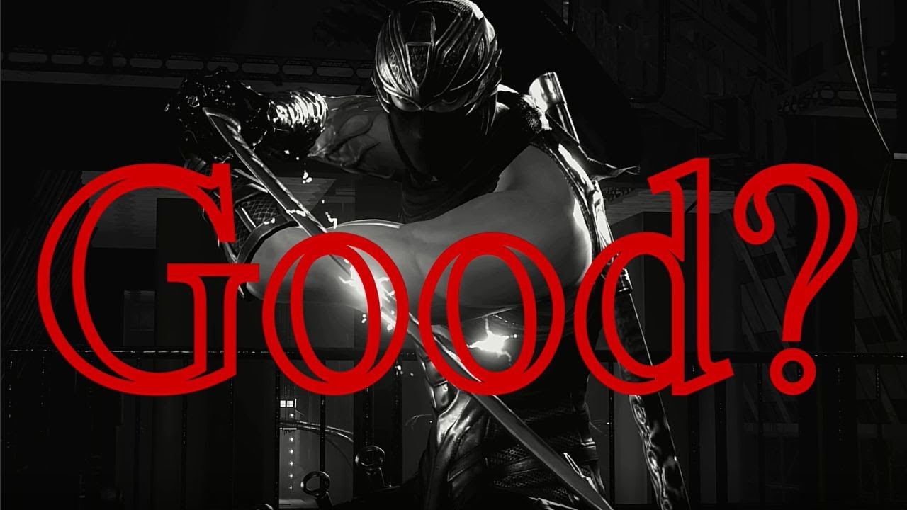 Итак, что насчёт Рю в Ninja Gaiden 4…
