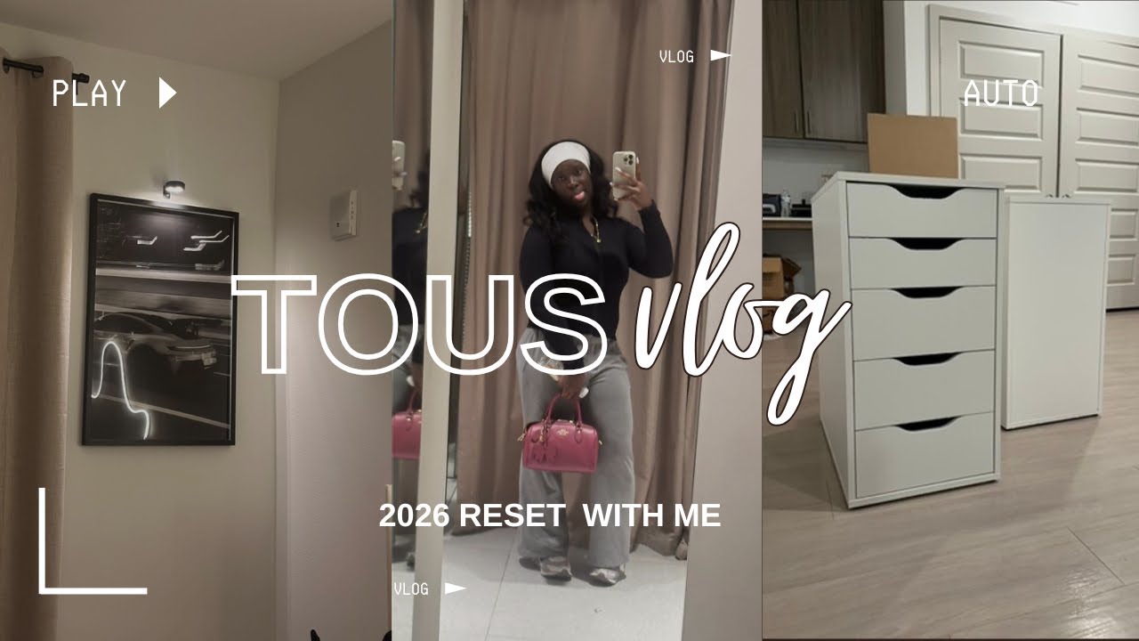 realistic day in my life | shopping edition