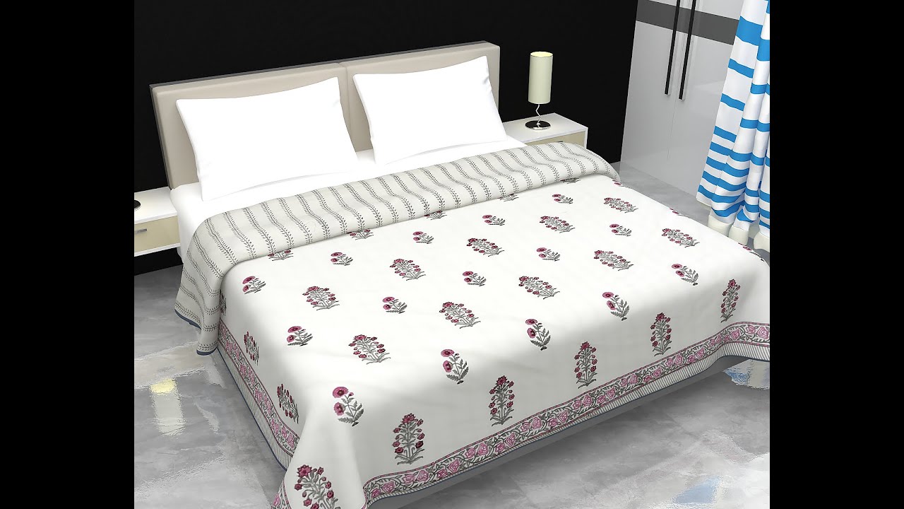 Jaipur Dohar - Hand block printed Collection