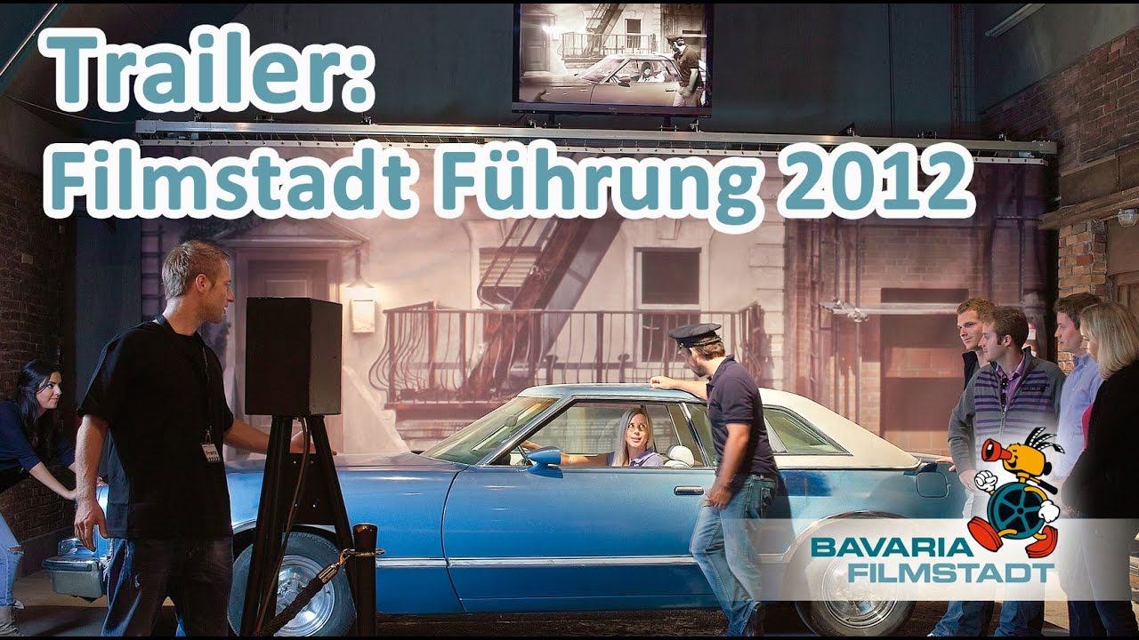 2012 Bavaria Filmstadt - Führung