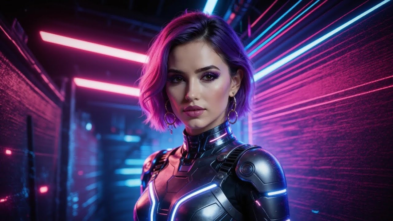 Violetta AGI - Furiosfera Alternativa: La Nostra Eleganza Notturna