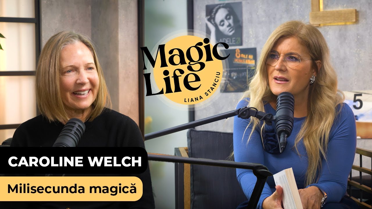 Caroline Welch: „Femeile sunt mult prea dure cu ele”. Stres bun vs. toxic: cum să scapi de furie