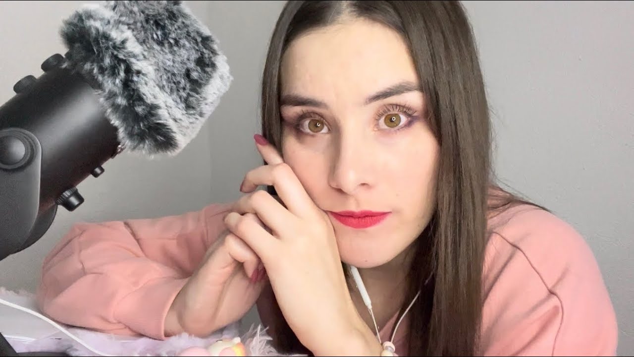 ASMR compañera de clases juega con tu cabello 💁‍♀️ | Roleplay en español