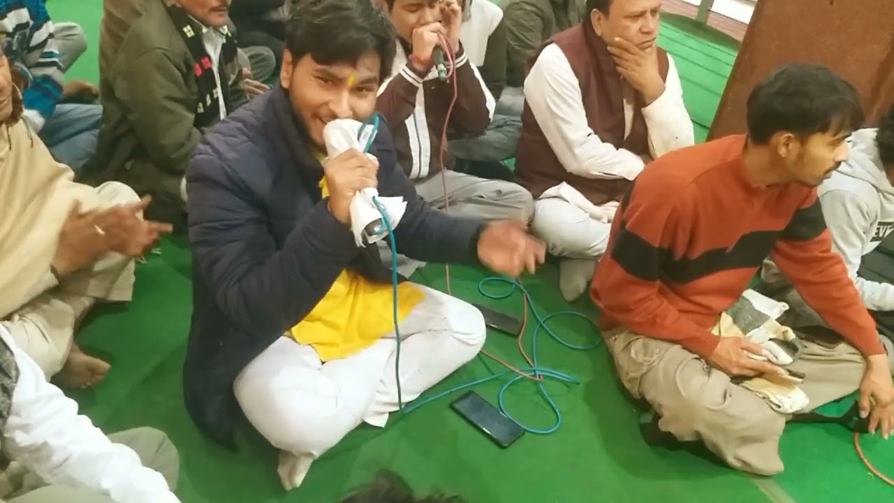Tune Jo hath pakad liya karva Mera chalne Laga Mayank savara2026