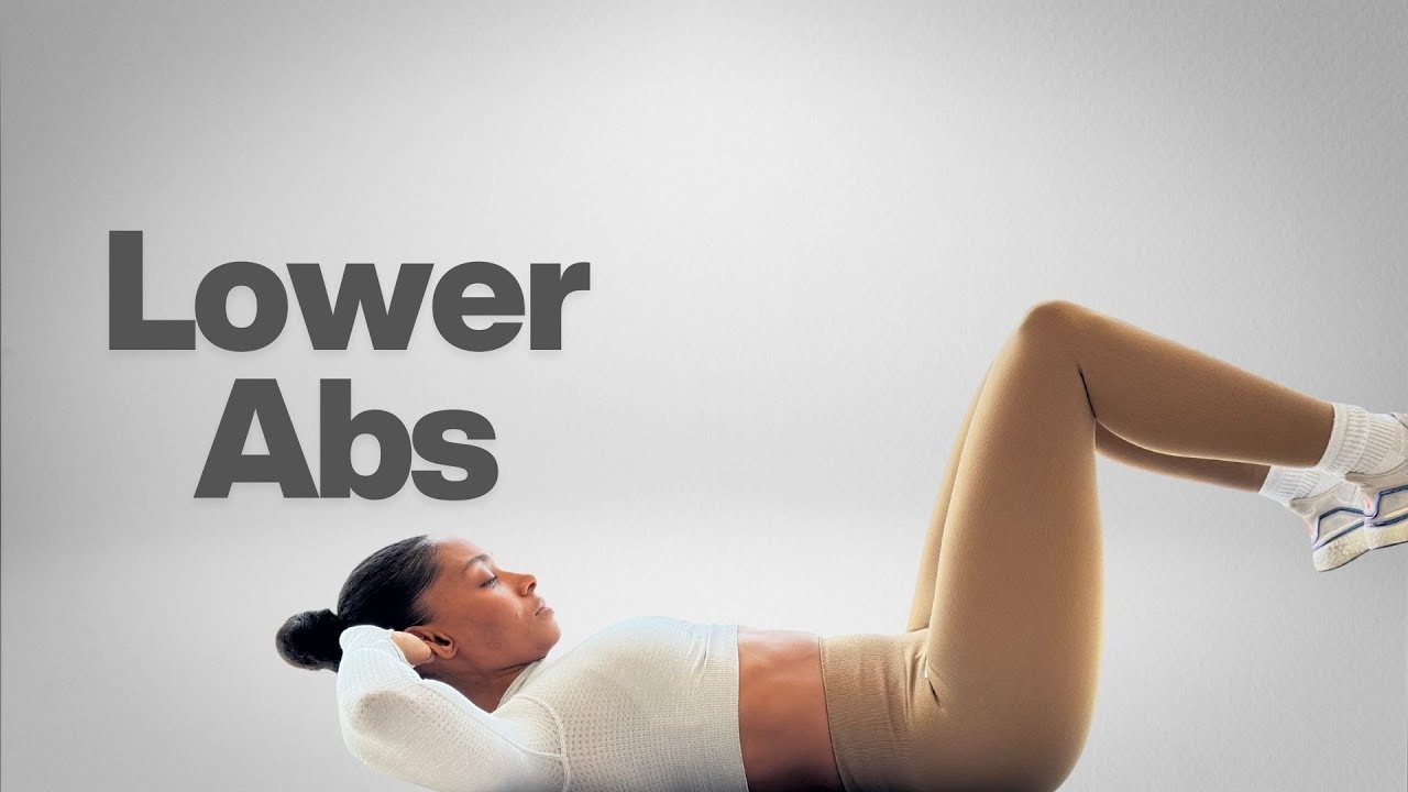 12 minute Lower ABS and Obliques Workout to Sculpt, Tone and Strengthen Core