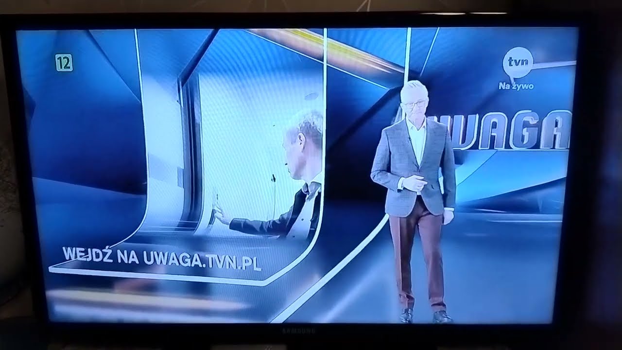TVN zakończenie uwagi, reklama, ogłoszenie społeczne, programator, SuperKino
