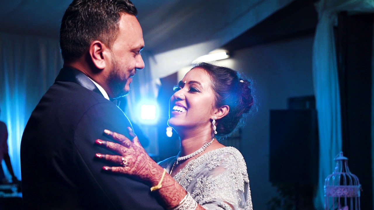 Mauritian Indian Wedding.