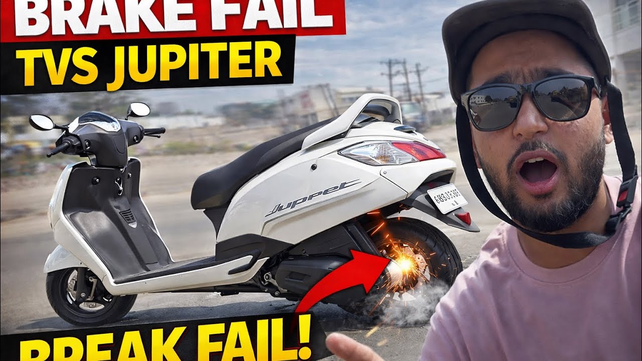 My first vlog in hubli | scooty ke brake fail 😱 #trending #vlogs #yt 
