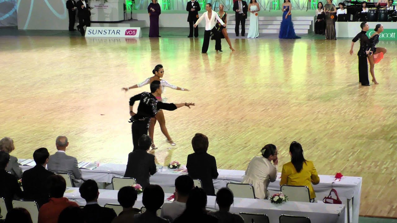 4K 2015 JBDF日本インター | プロ決勝 | SAMBA