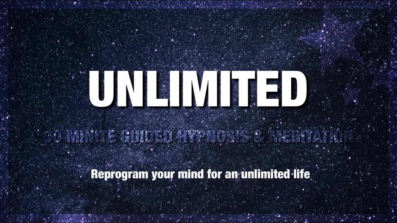 UNLIMITED POWER | Become Limitless (Deep Subconscious Hypnosis)