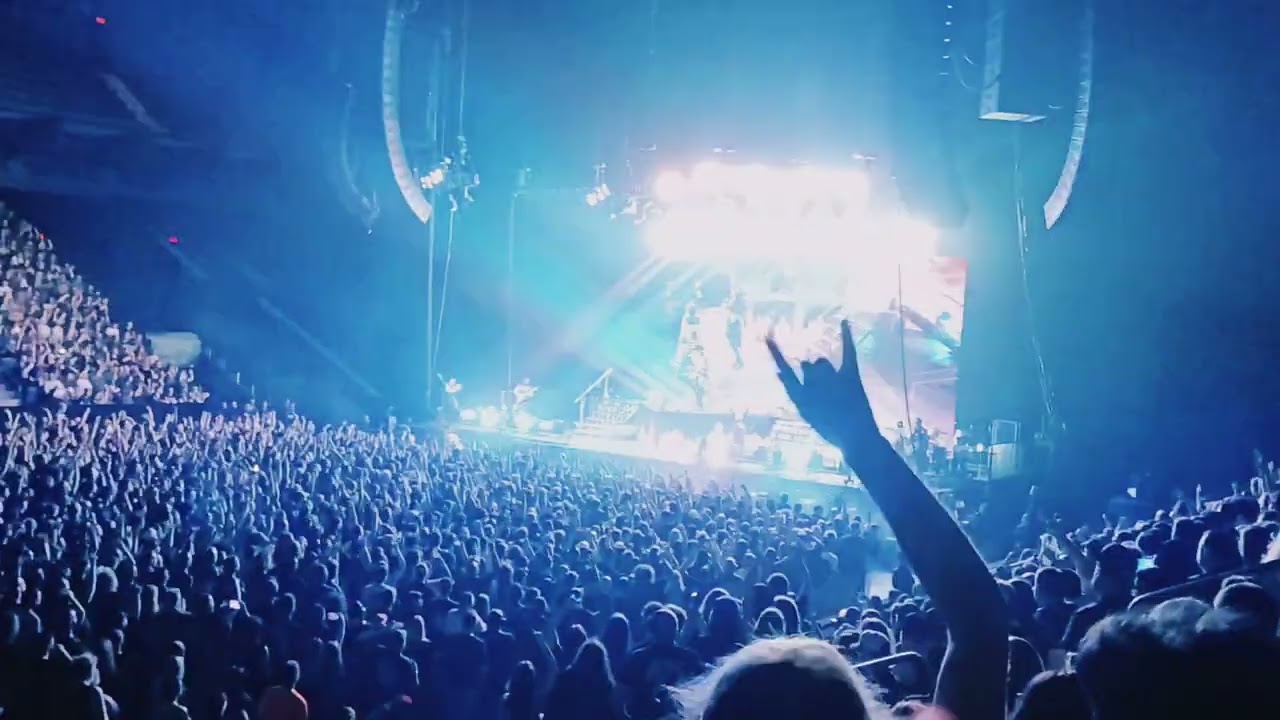 Babymetal Live Place Bell Laval Québec Canada 6/30/25