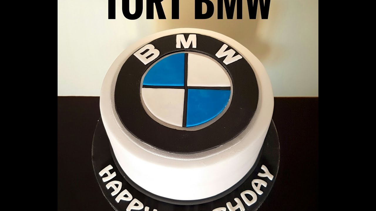 Tort BMW / BMW Torte / BMW Cake #54