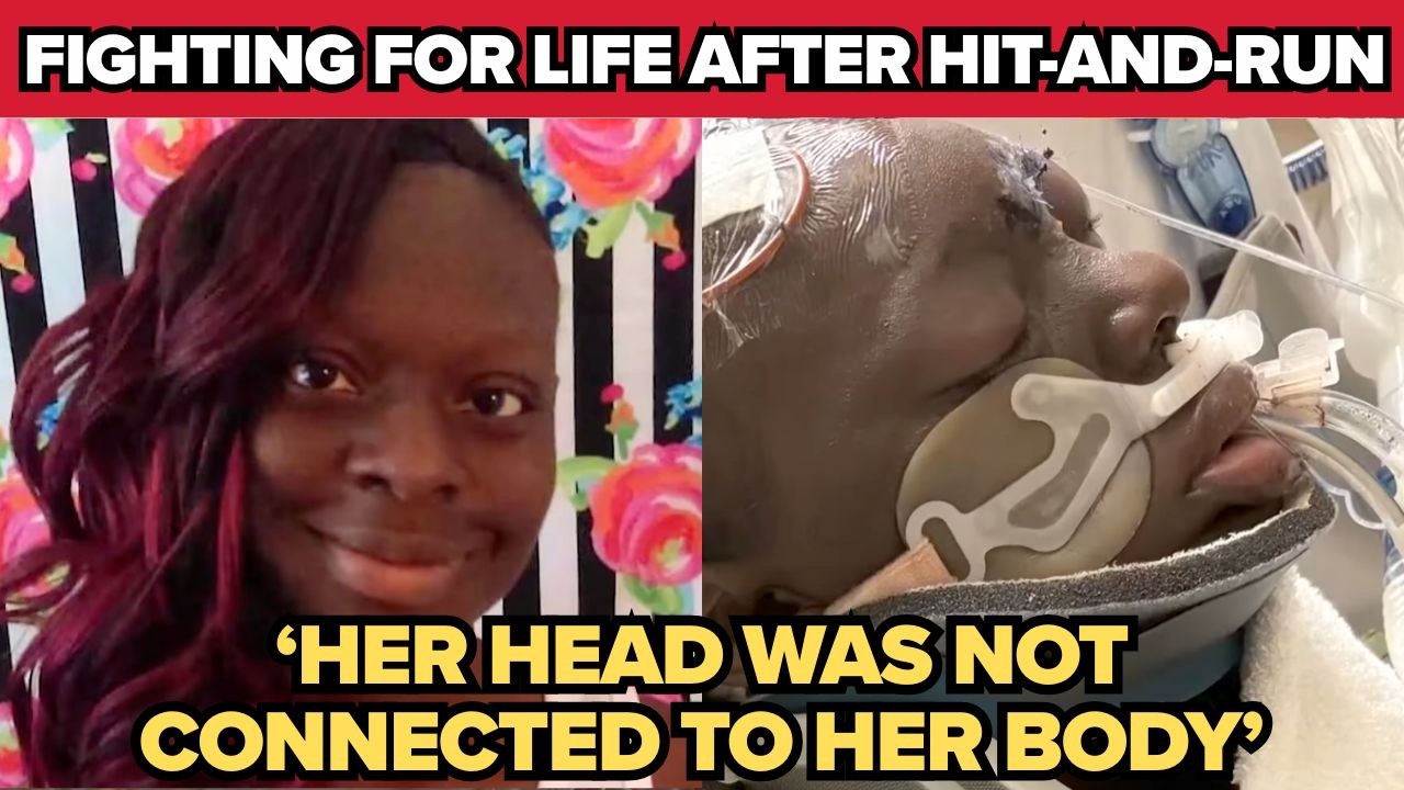 Hit-and-run leaves Houston woman internally decapitated, family seeks help