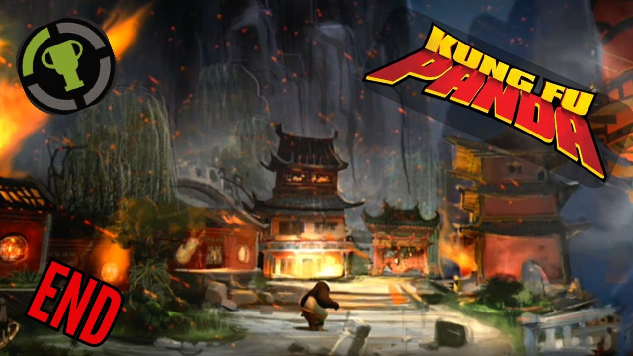 ALL THOSE ACHIEVEMENTS! 🏆 / Kung Fu Panda / Ep: END (08/02/2026)