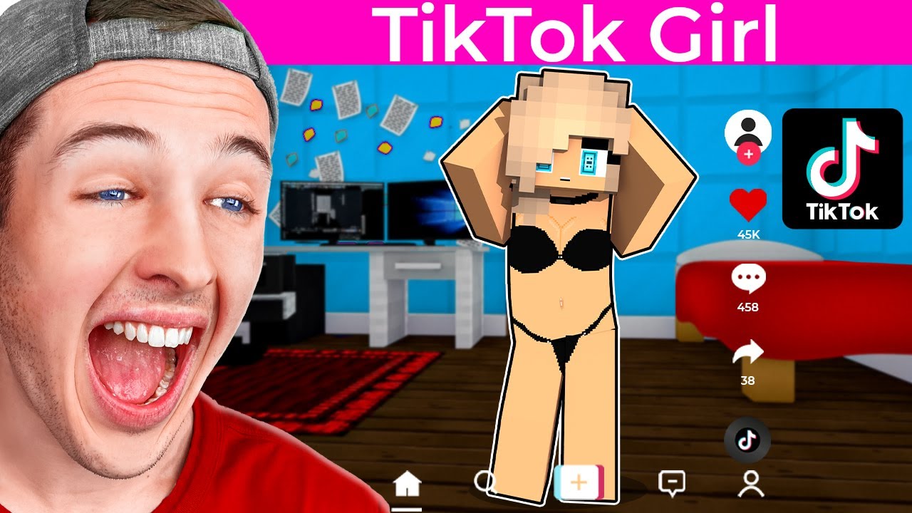 BECKBROS React To TYPES Of KIDS IN MINECRAFT!