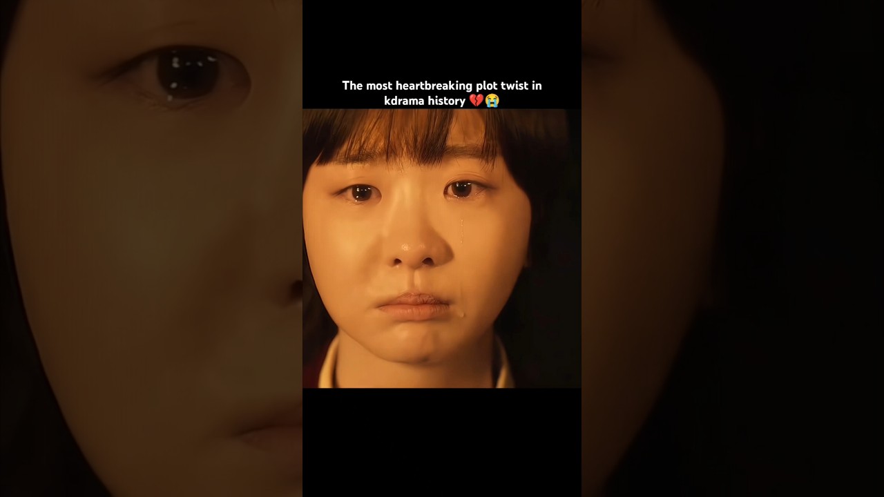 This scene 😭 literally broke heart into pieces 💔 Drama name: Nine puzzles ⚡ #kimdami #parkgyuyoung