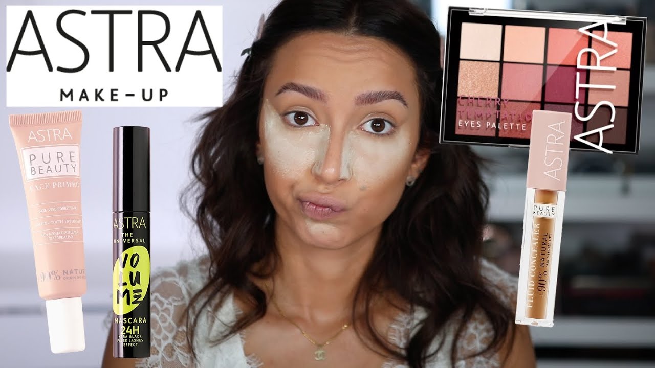 È DAVVERO COSÌ VALIDO? FULL FACE ASTRA MAKEUP