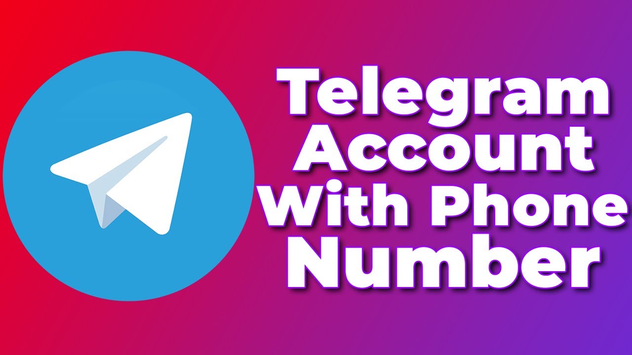 Create Telegram Account with Phone Number❗(2024) (Tutorial)✅