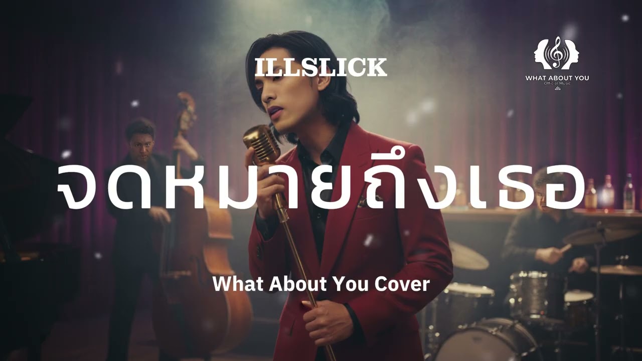 จดหมายถึงเธอ - Illslick | Trap Soul Cover