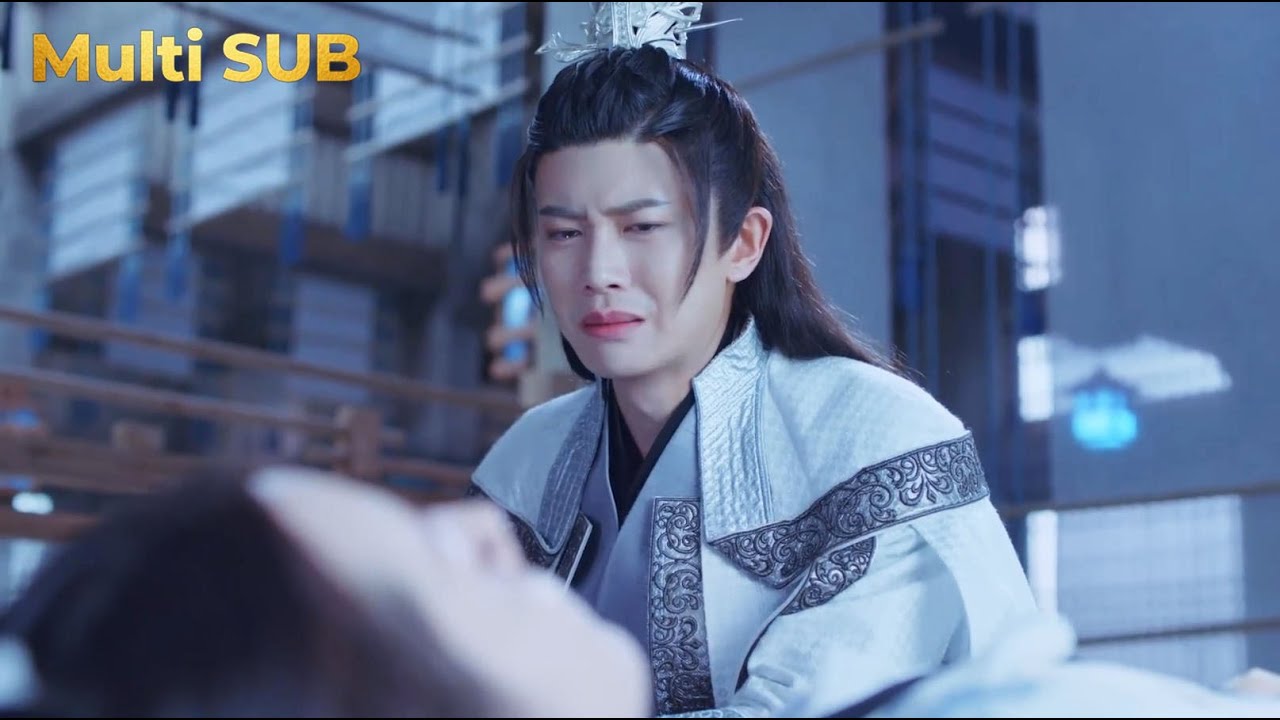他拼盡全力保護心愛之人，直到她灰飛煙滅，他整個人都碎了！ 🍿中國電視劇  #movie #drama