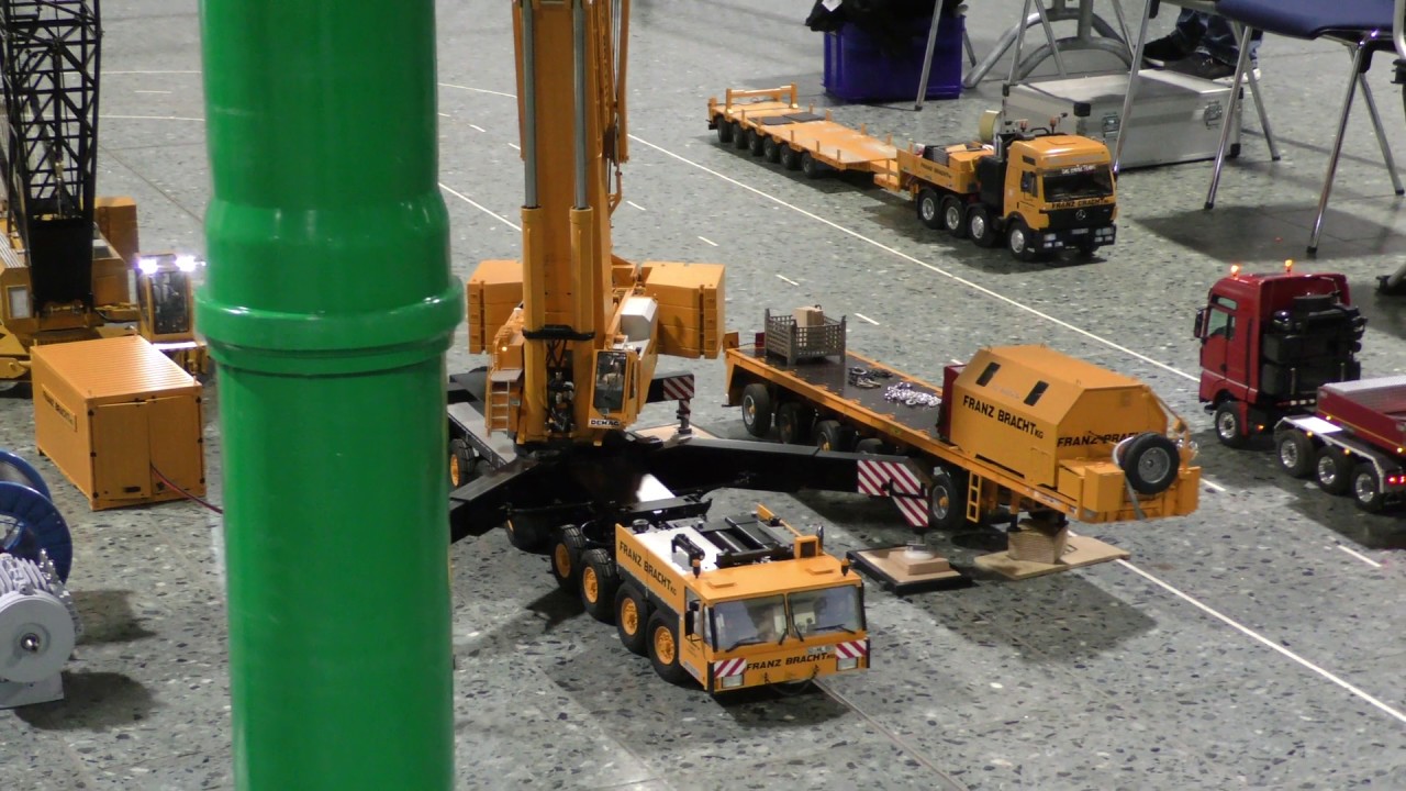 Sennebogen 5500 Crawler Crane