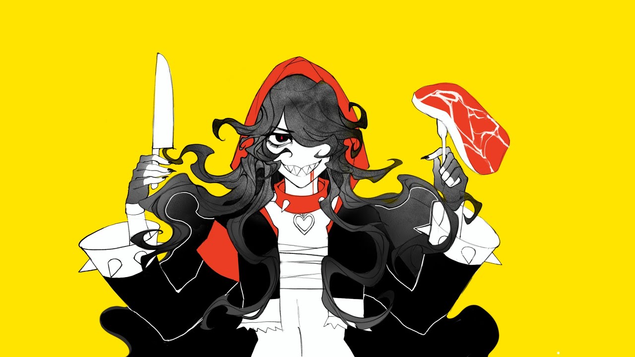 [OC] Butcher Vanity/feat. Cepha