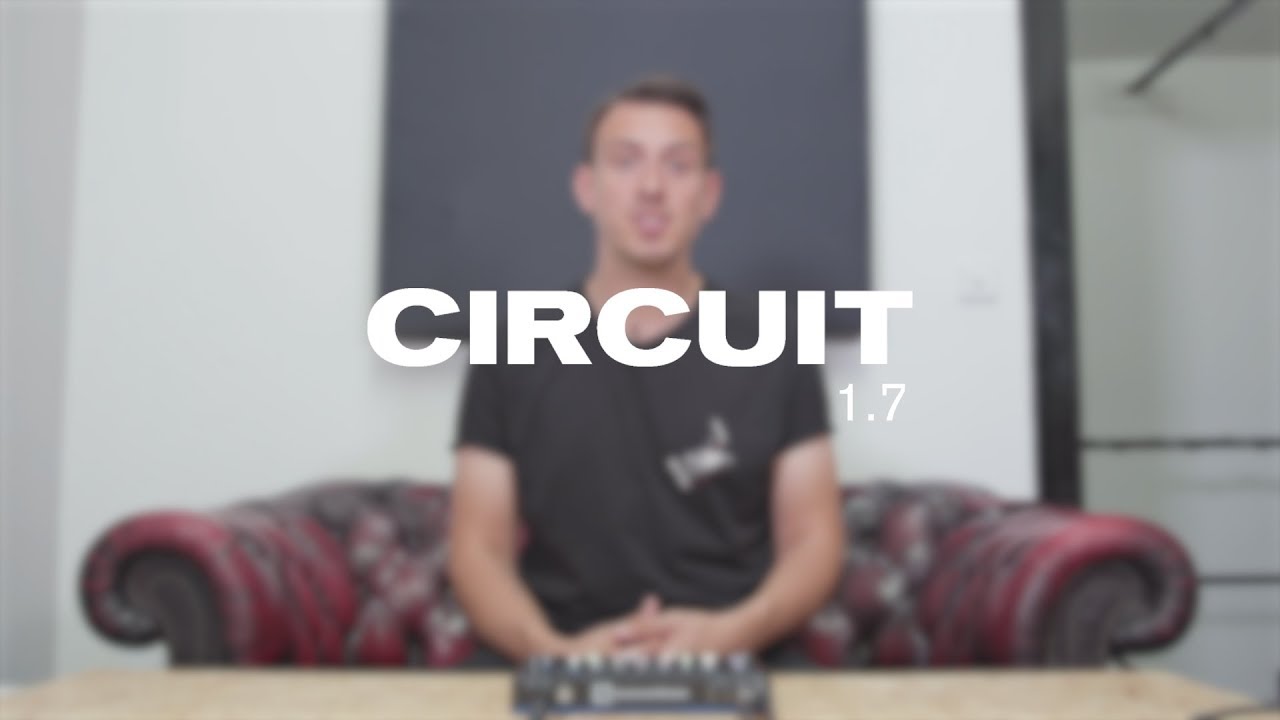 Novation // Circuit 1.7 - Pattern Chain Extended