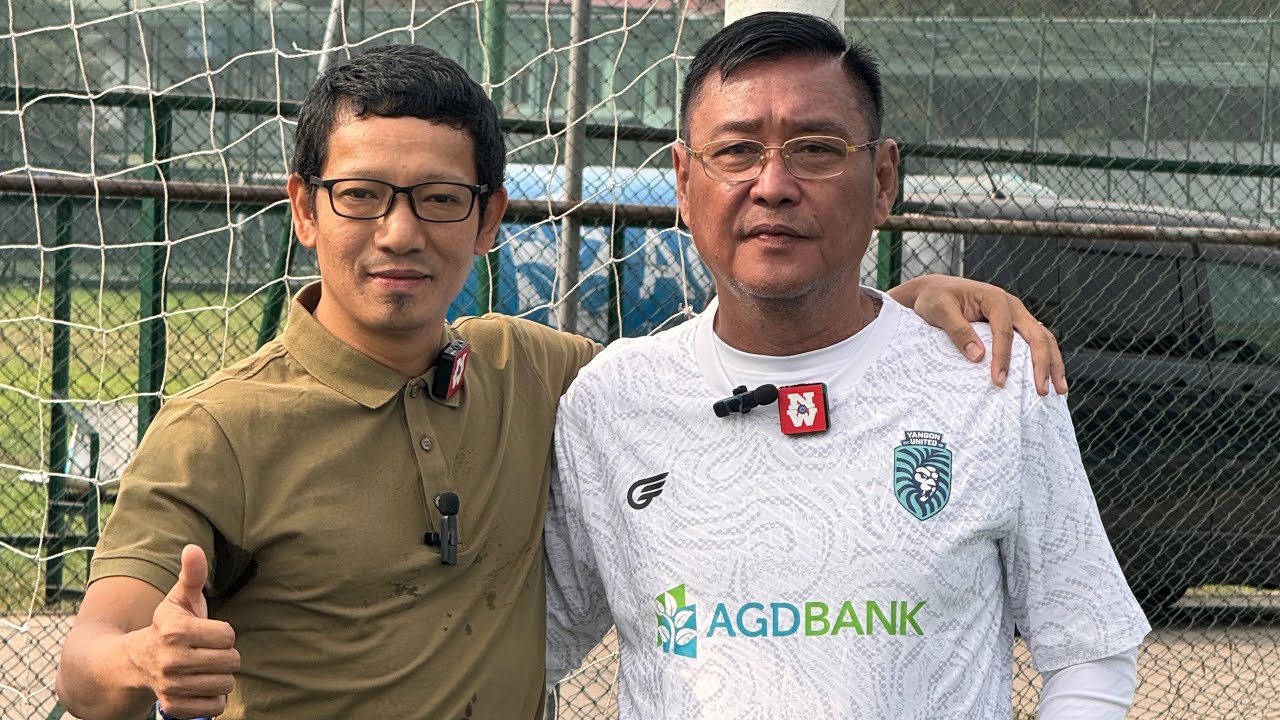 J League အဆင့်ဂိုးသမား အောင်ကျော်ကျော်