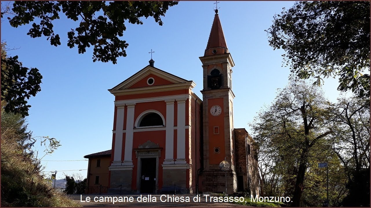 Le Campane di Trasasso, Monzuno (BO).