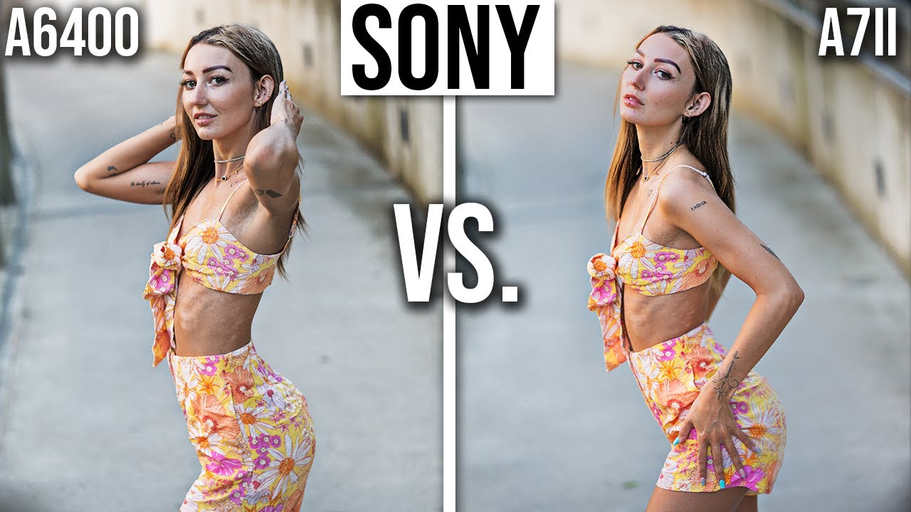 Sony a6400 vs. Sony A7ii - Can Autofocus APS-C Body BEAT Beginner Full-Frame Camera? [2024]