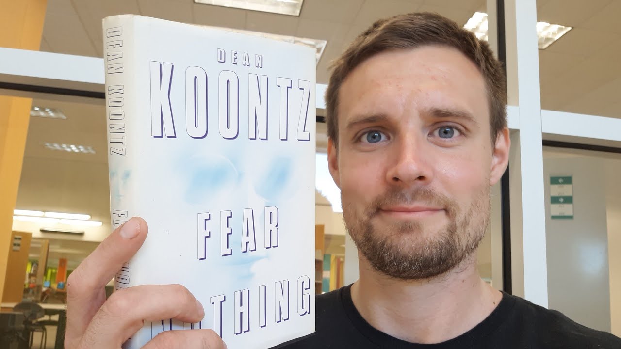 Fear Nothing by Dean Koontz - Book Review