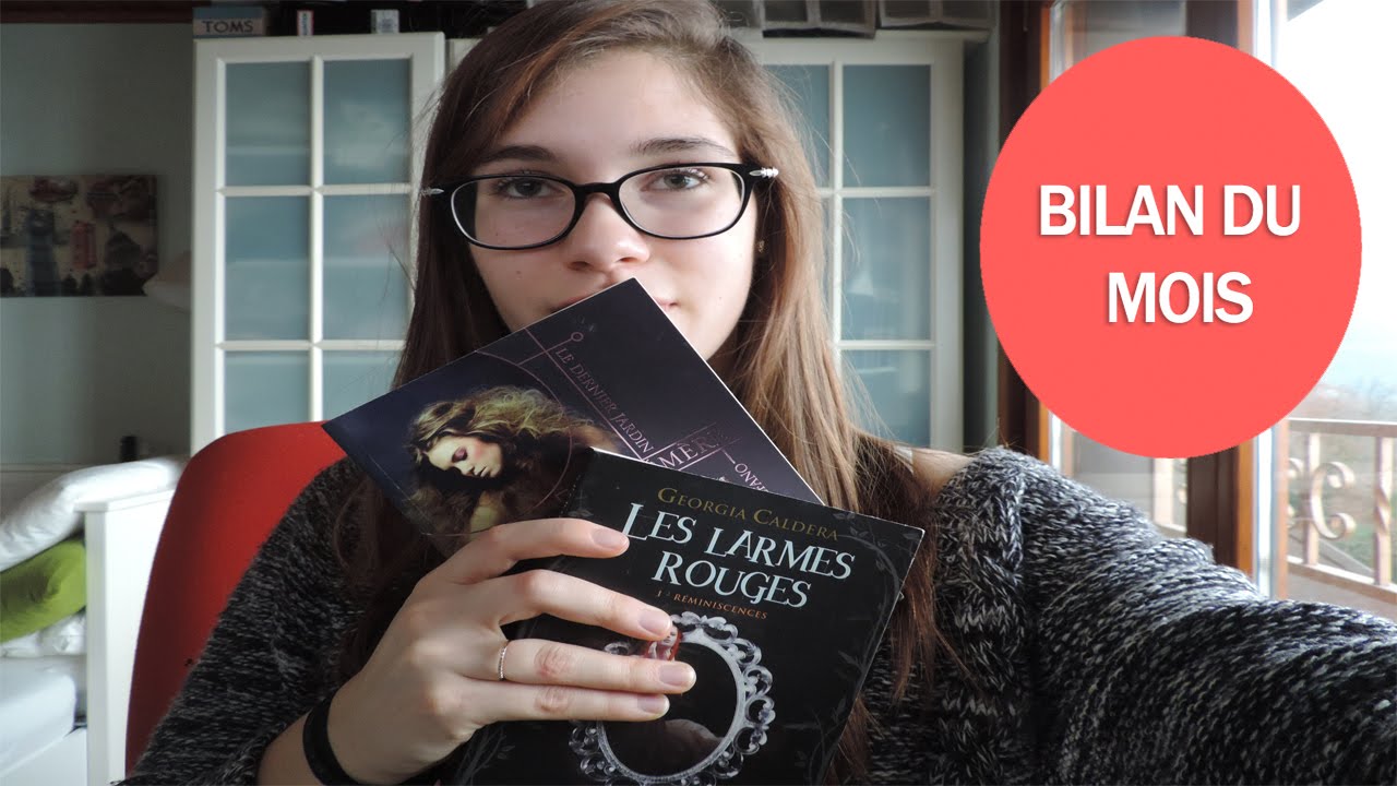 Bilan lecture du mois | Novembre | Le Livre Ouvert