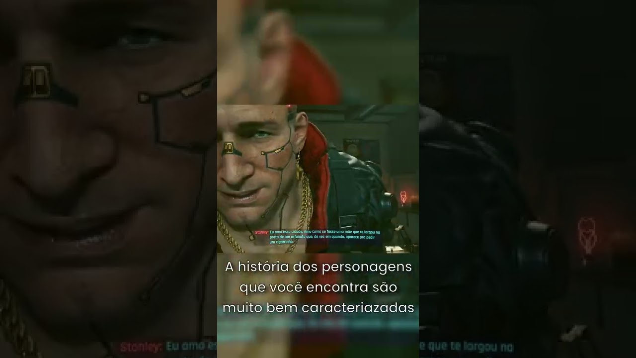 &Eacute; frustrante Cyberpunk 2077 ser um jogo bom
