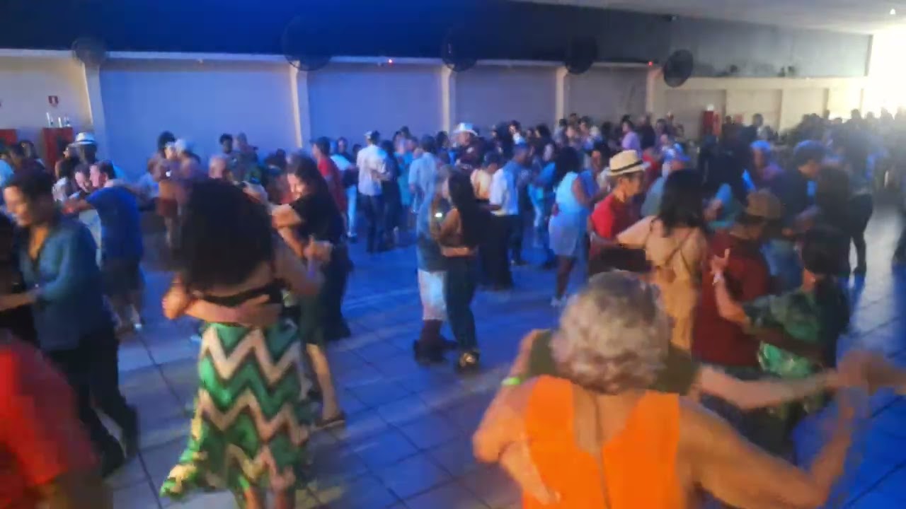 *010326* Carlinhos Show na festa do RDC Aracruz!