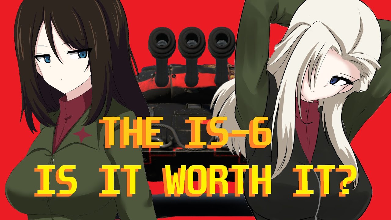 IS-6: Strongest Heavy Tank at 7.0! The Soviet Beast Unleashed!