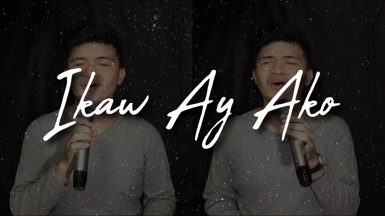 IKAW AY AKO by Morissette & Klarisse • (COVER - male key)