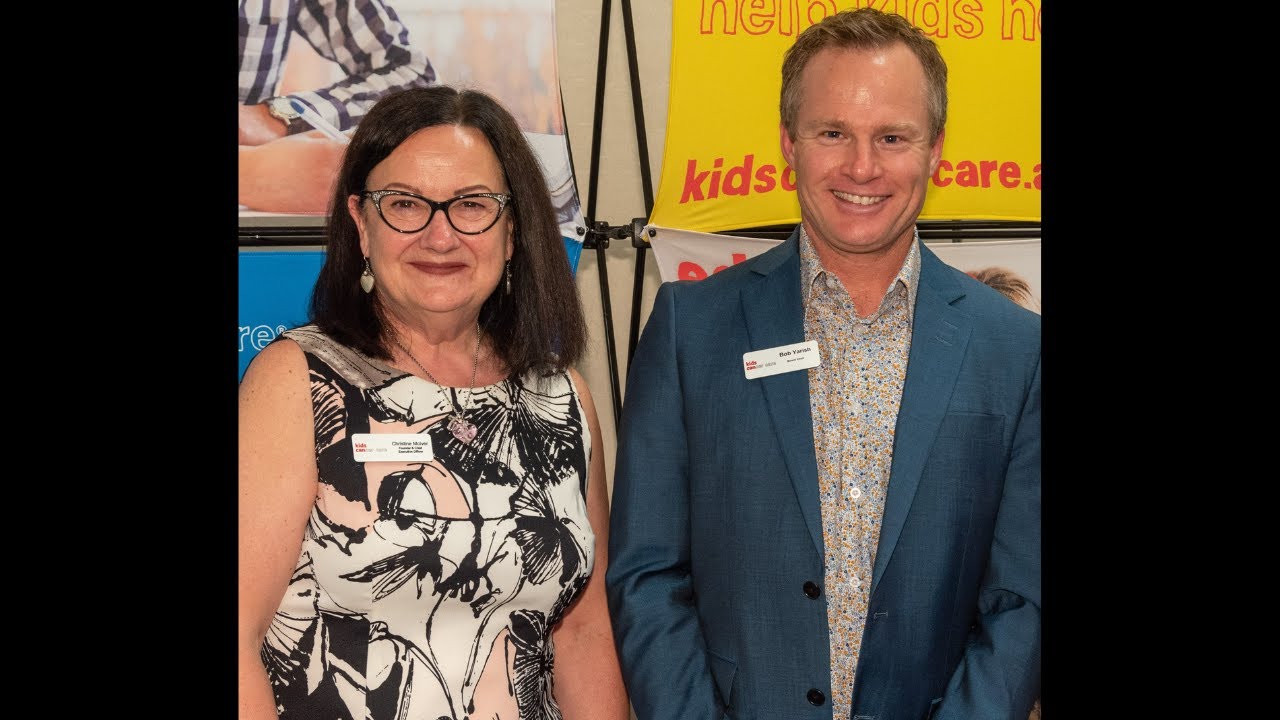 Kids Cancer Care - This Is Where You Belong