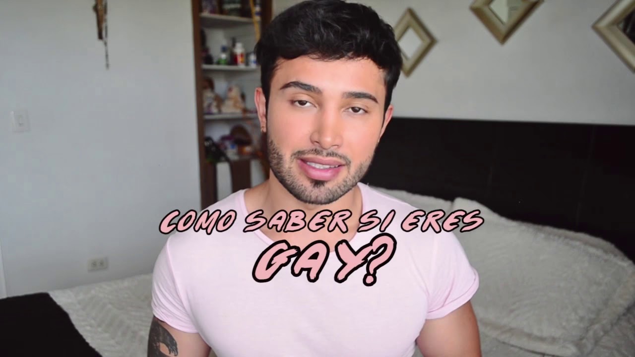 Comó saber si eres gay? 🏳️‍🌈