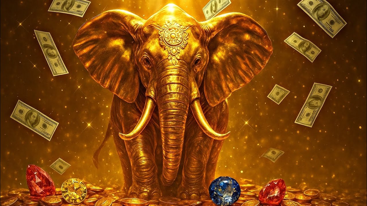 ⚠️ WARNING: VERY STRONG! Let the Universe Send You Money 💰 | Manifest Infinite Wealth & Abundance