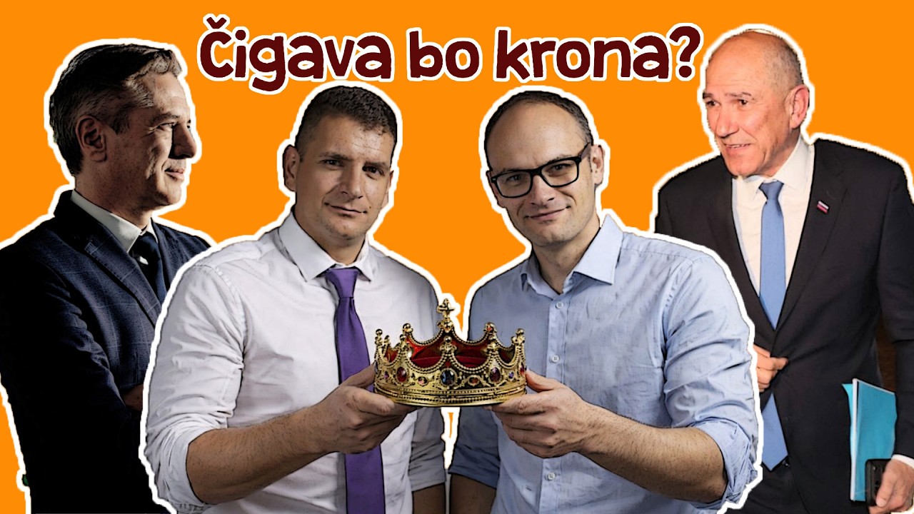 Povolilna matematika Jan&scaron;e in Goloba: Slovenija v pekarni zarečenega kruha  |Tedenski safari