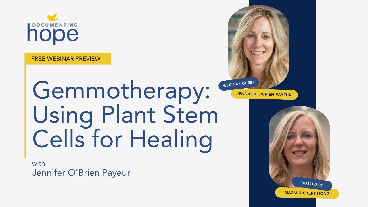 Can plants really help the body heal from chronic illness?