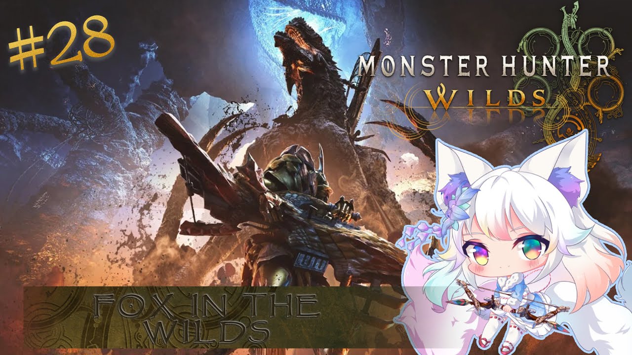 The elder dragon [Monster Hunter: Wilds] #28
