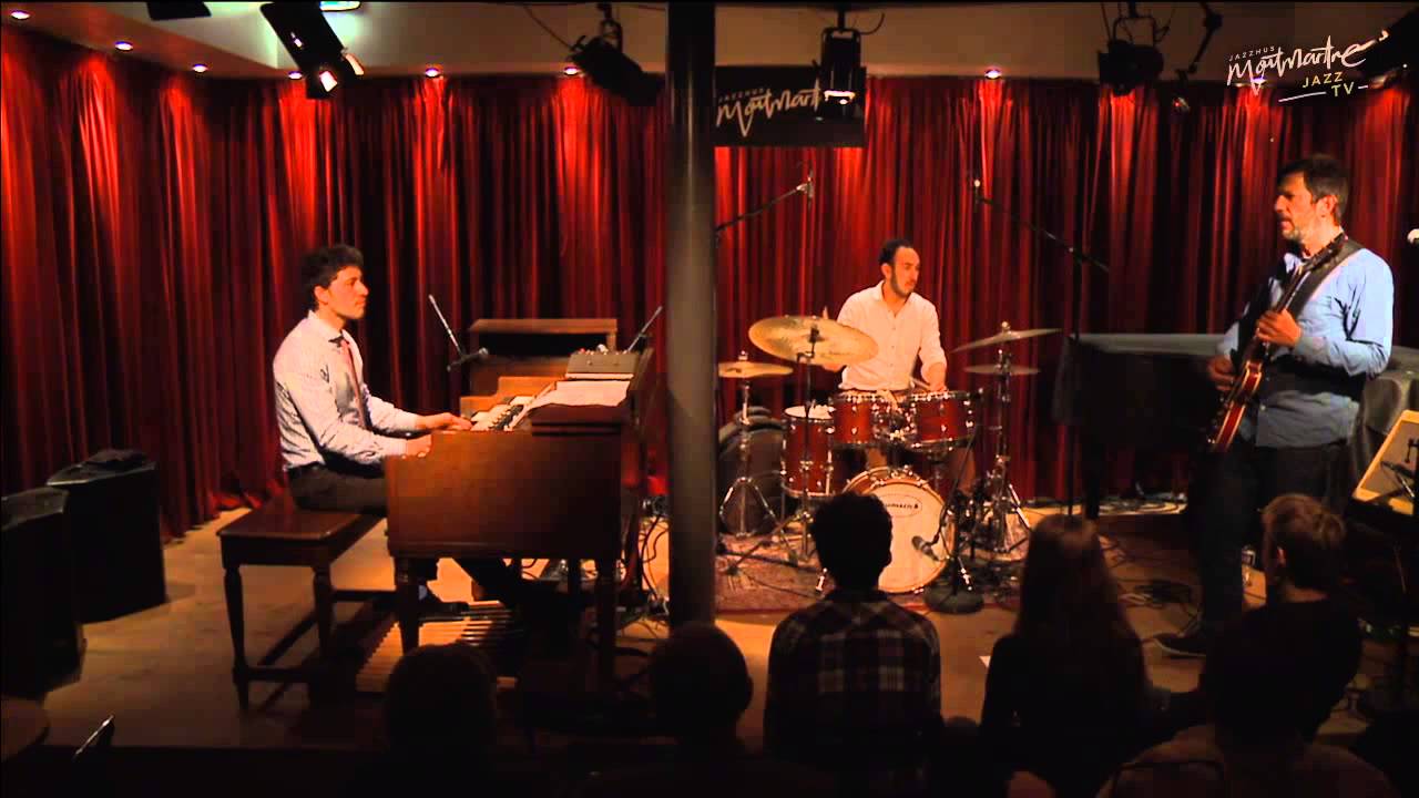Niclas Knudsen, Emmet Cohen & Jake Goldbas