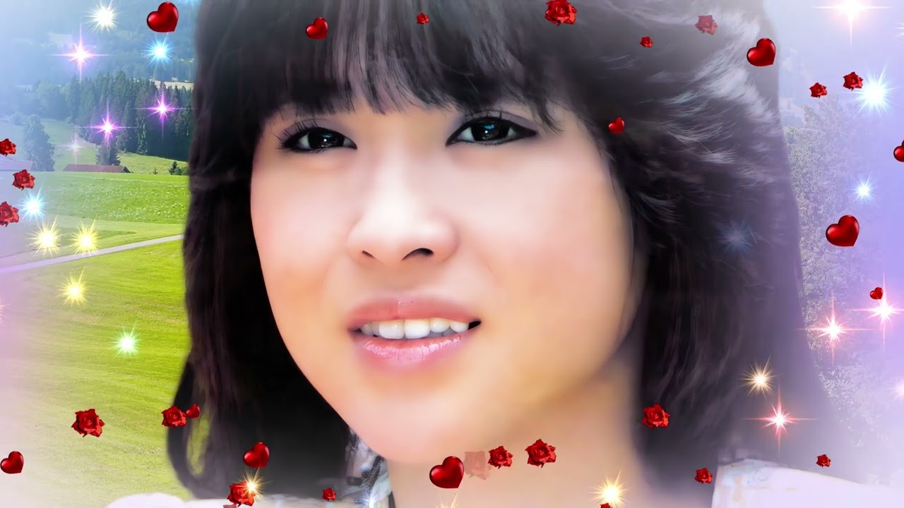 松田聖子　レモネードの夏