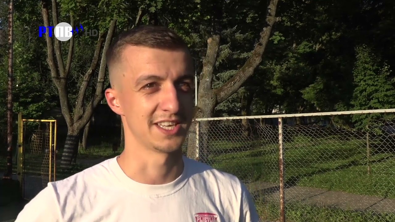 TV Pljevlja - Početak priprema za sezonu FK Pljevlja 11 08 2023
