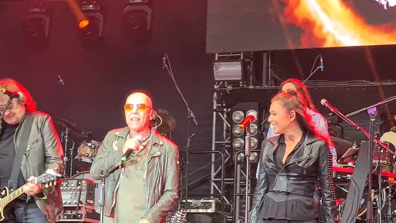 Rocklegenden 2022 in Dresden