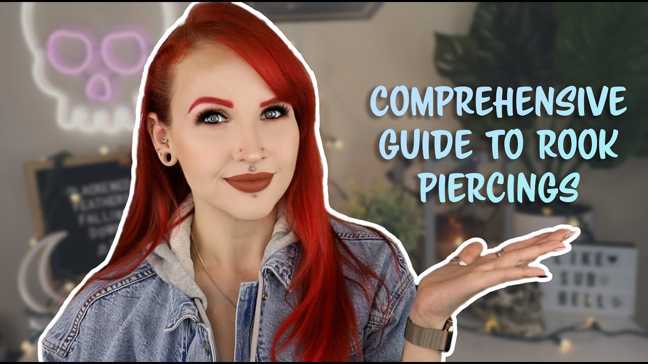 Comprehensive Guide to Rook Piercings